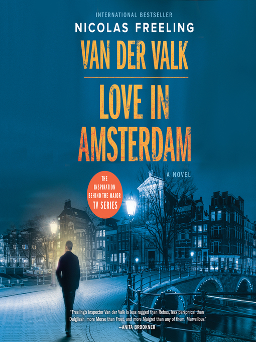 Title details for Love in Amsterdam by Nicolas Freeling - Wait list